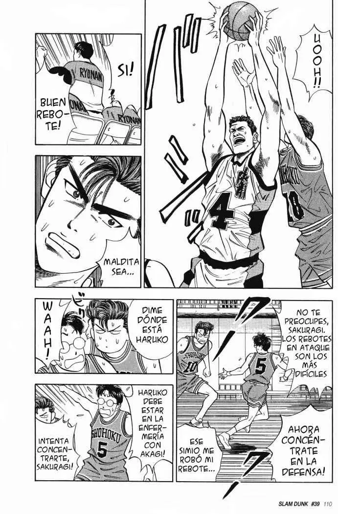 Slam Dunk capítulo 39 página 7