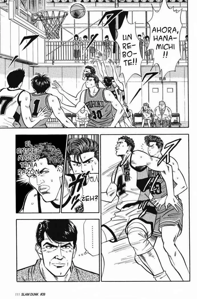 Slam Dunk capítulo 39 página 8