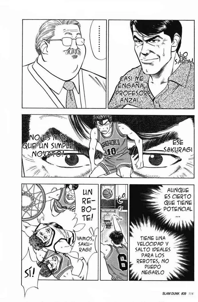 Slam Dunk capítulo 39 página 11