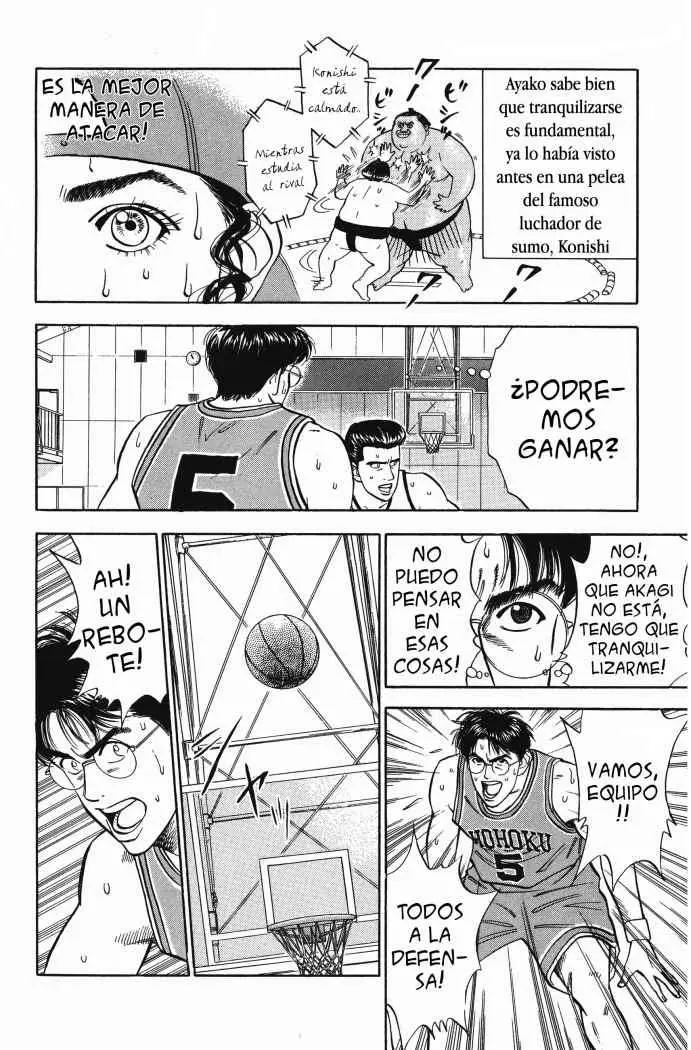 Slam Dunk capítulo 39 página 15