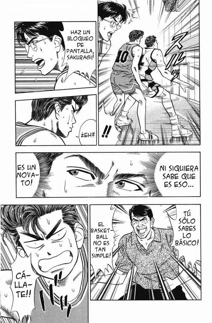 Slam Dunk capítulo 39 página 16