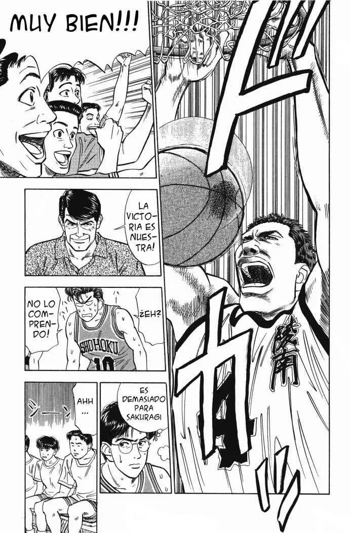 Slam Dunk capítulo 39 página 18