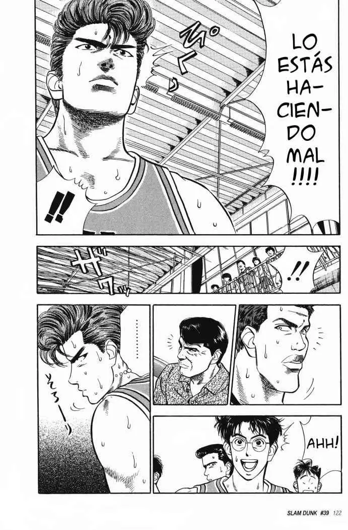 Slam Dunk capítulo 39 página 19