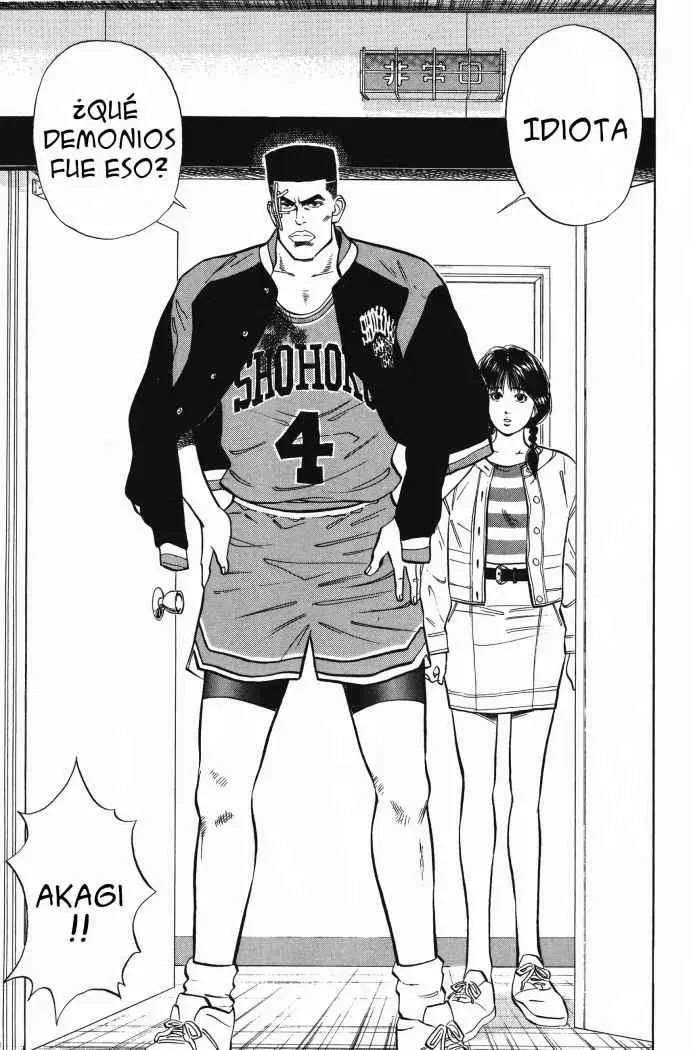 Slam Dunk capítulo 39 página 20