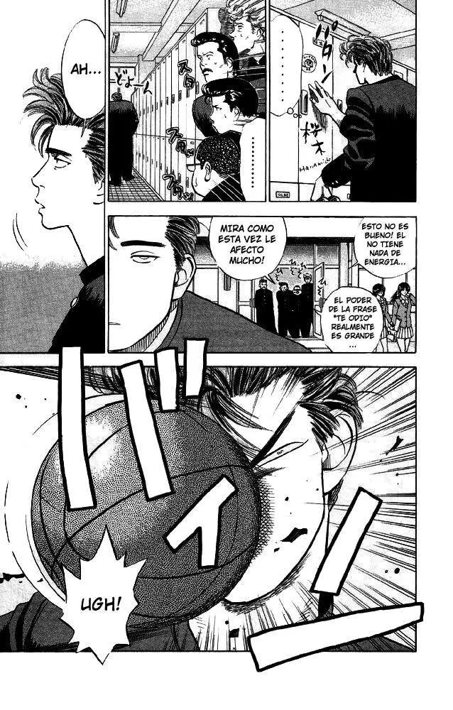 Slam Dunk capítulo 4 página 3
