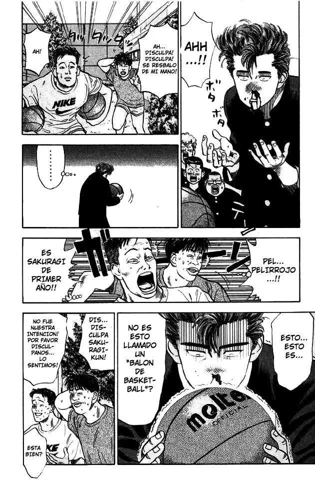 Slam Dunk capítulo 4 página 4