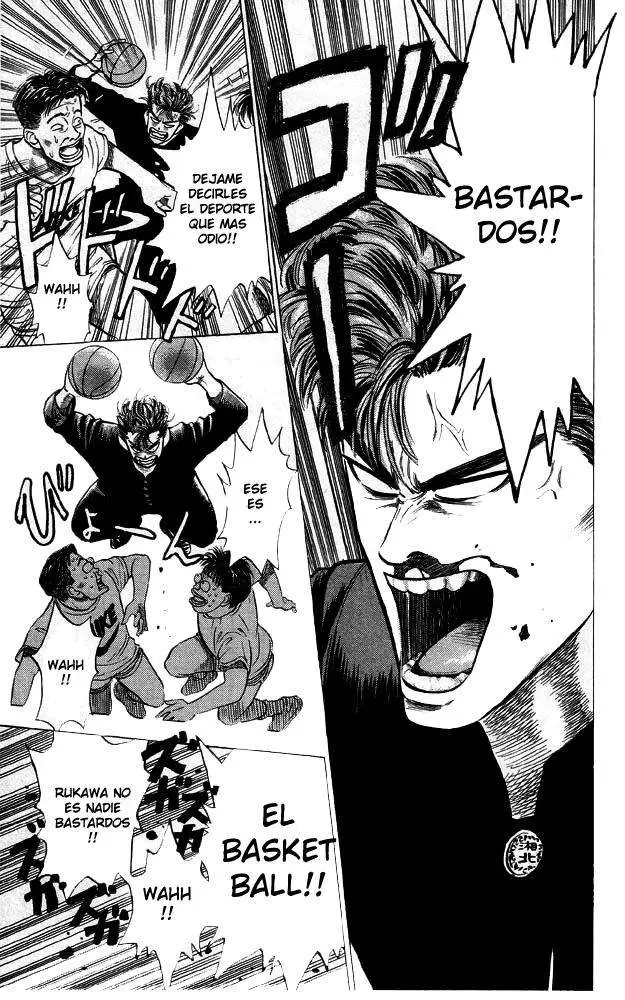 Slam Dunk capítulo 4 página 5