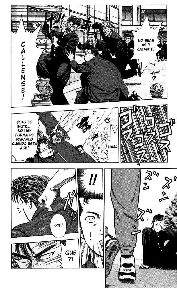 Slam Dunk capítulo 4 página 6
