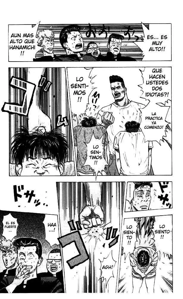 Slam Dunk capítulo 4 página 9