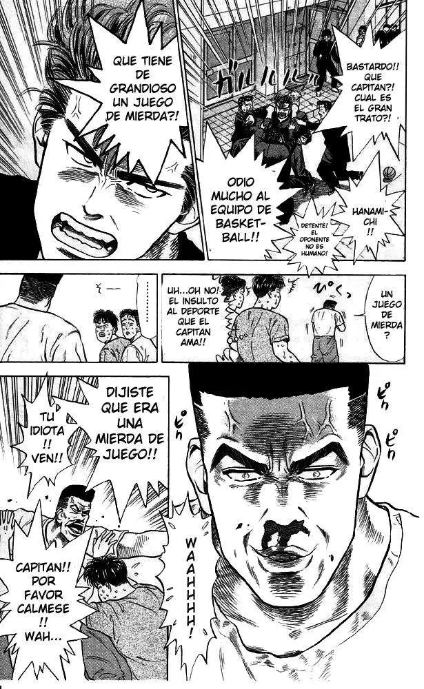Slam Dunk capítulo 4 página 11