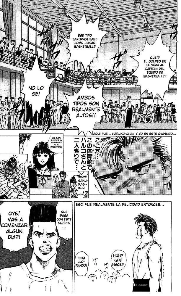 Slam Dunk capítulo 4 página 13