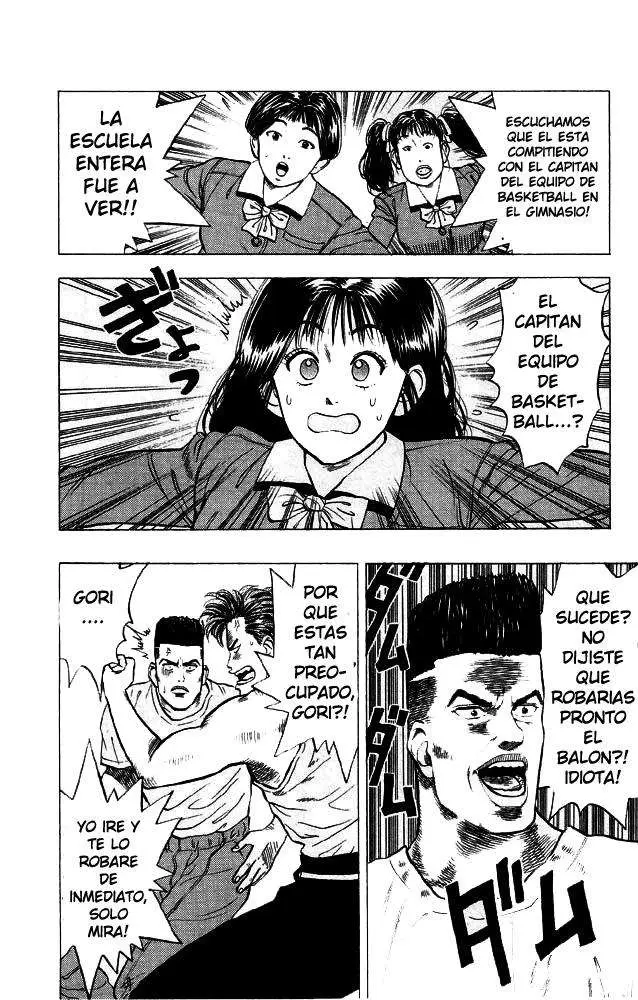 Slam Dunk capítulo 4 página 16