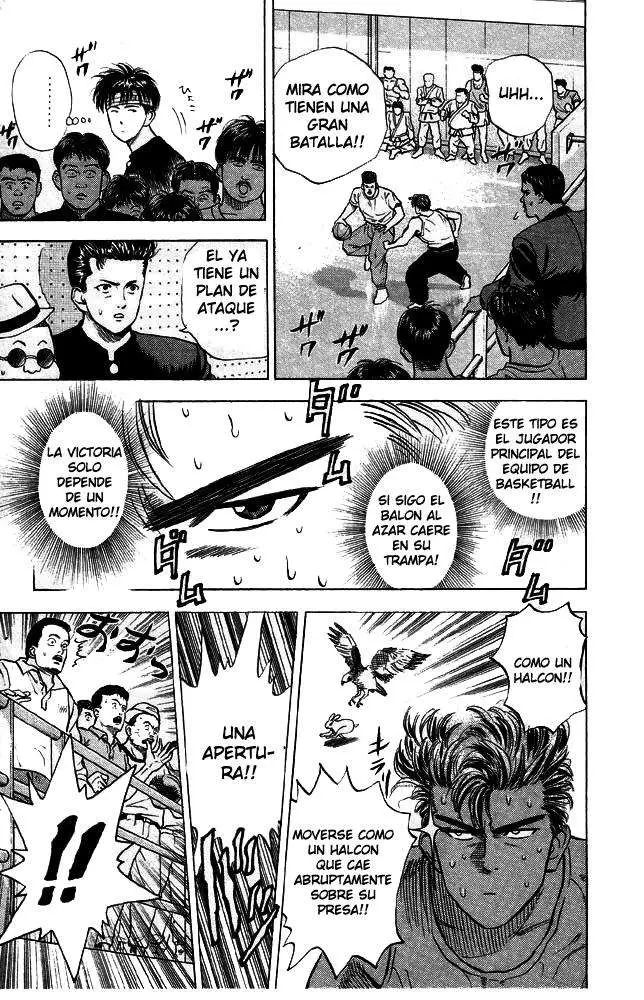 Slam Dunk capítulo 4 página 17