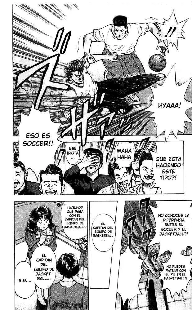 Slam Dunk capítulo 4 página 18