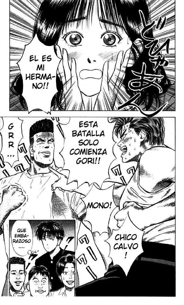 Slam Dunk capítulo 4 página 19
