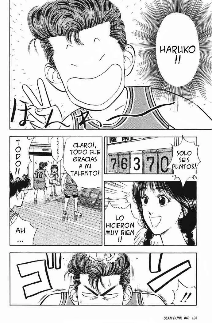 Slam Dunk capítulo 40 página 5