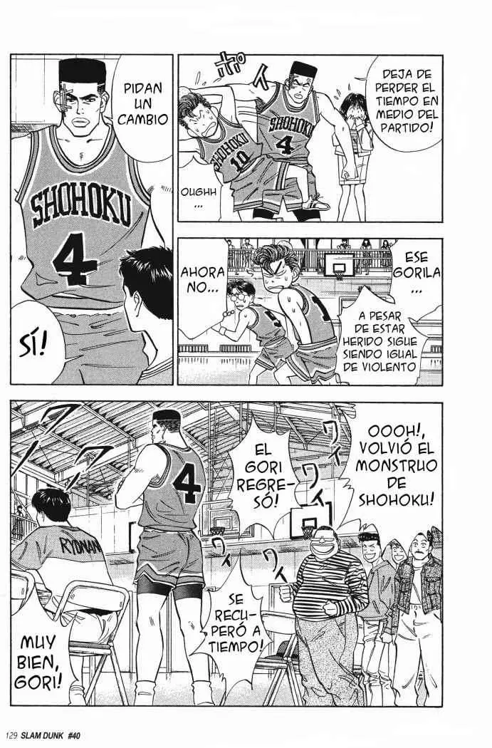 Slam Dunk capítulo 40 página 6