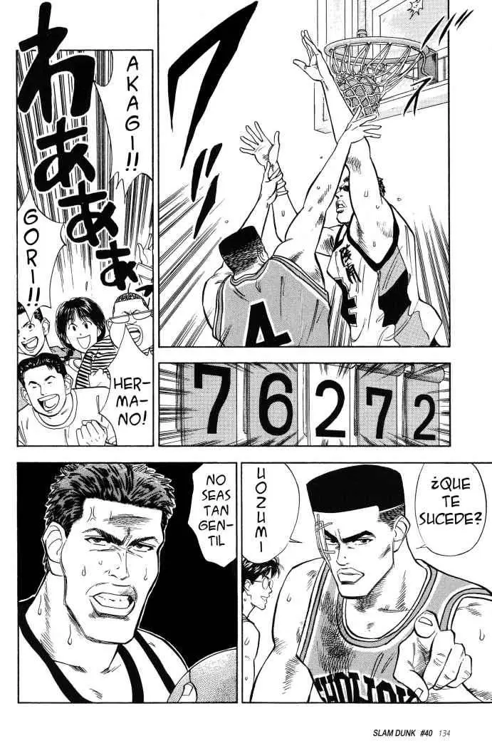 Slam Dunk capítulo 40 página 11