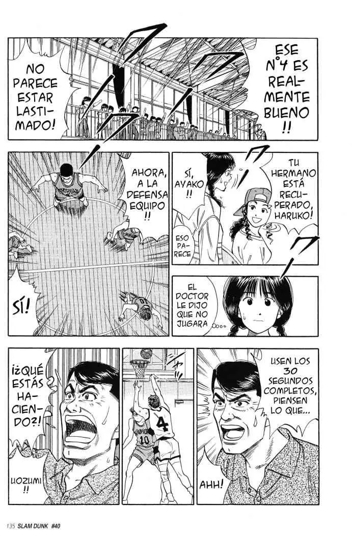 Slam Dunk capítulo 40 página 12