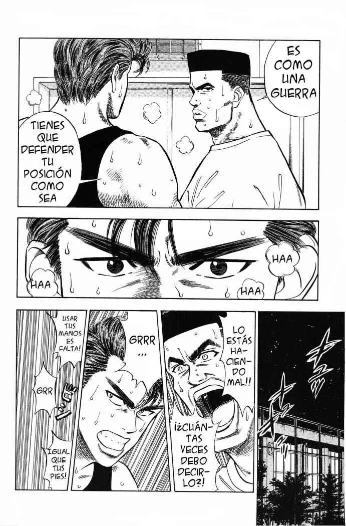 Slam Dunk capítulo 40 página 17