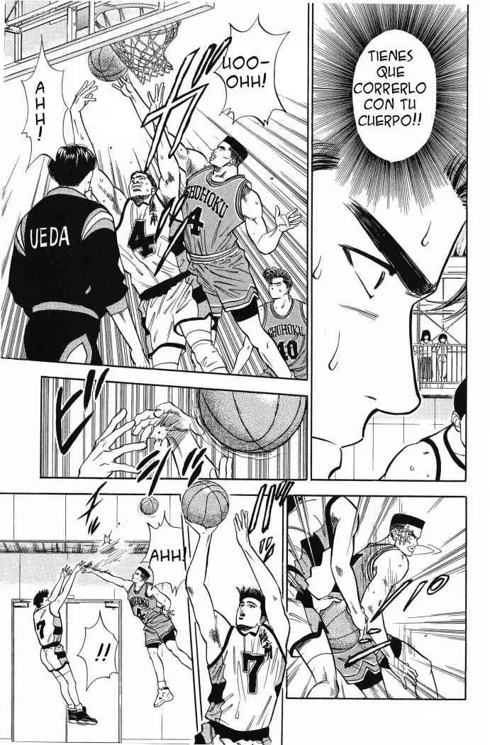 Slam Dunk capítulo 40 página 18