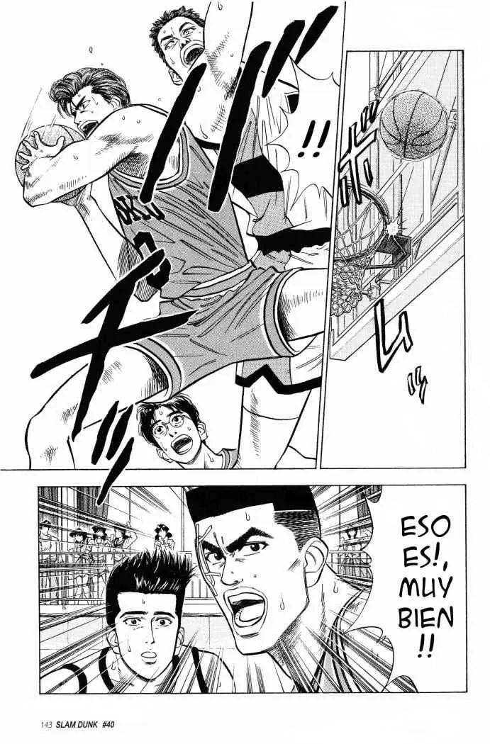 Slam Dunk capítulo 40 página 20