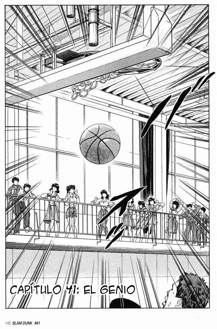 Slam Dunk capítulo 41 página 2