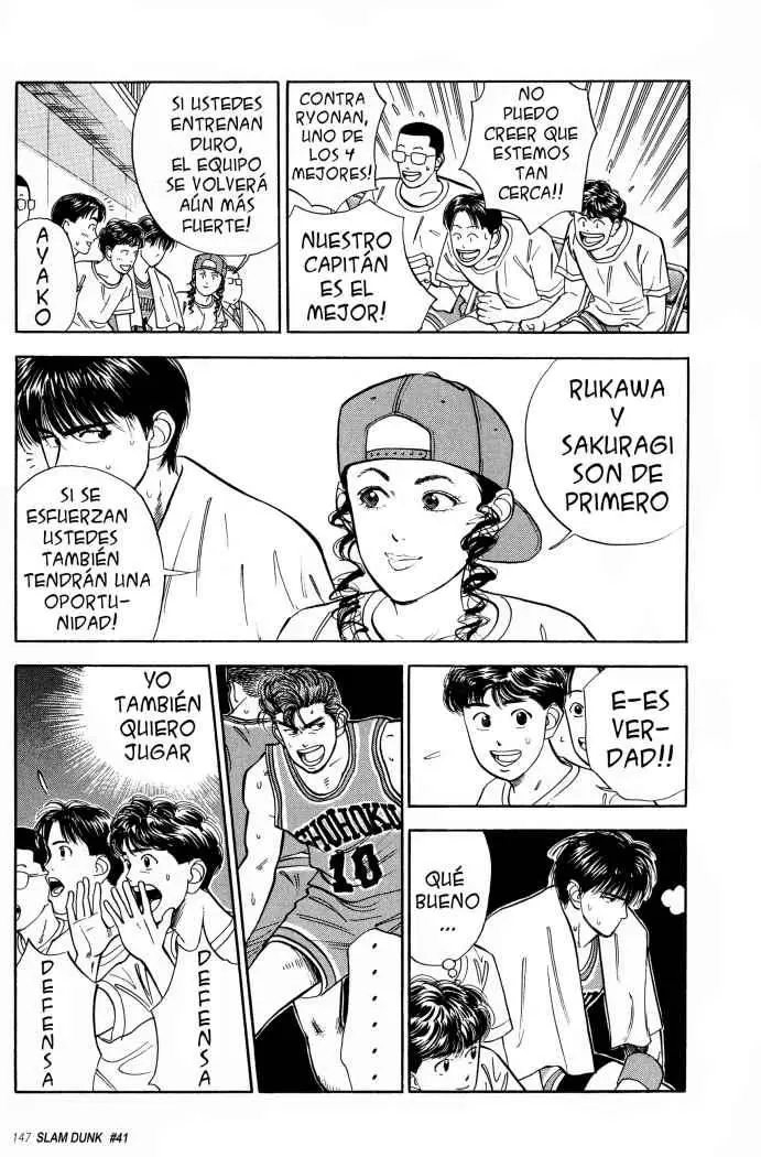 Slam Dunk capítulo 41 página 4