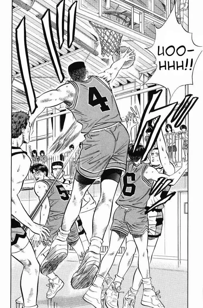 Slam Dunk capítulo 41 página 5