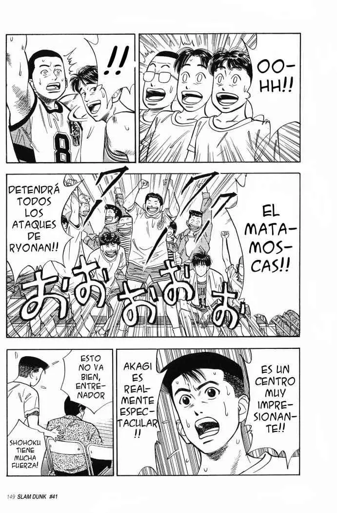 Slam Dunk capítulo 41 página 6