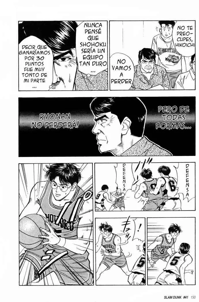 Slam Dunk capítulo 41 página 7