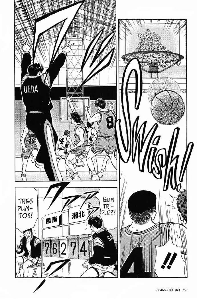 Slam Dunk capítulo 41 página 9