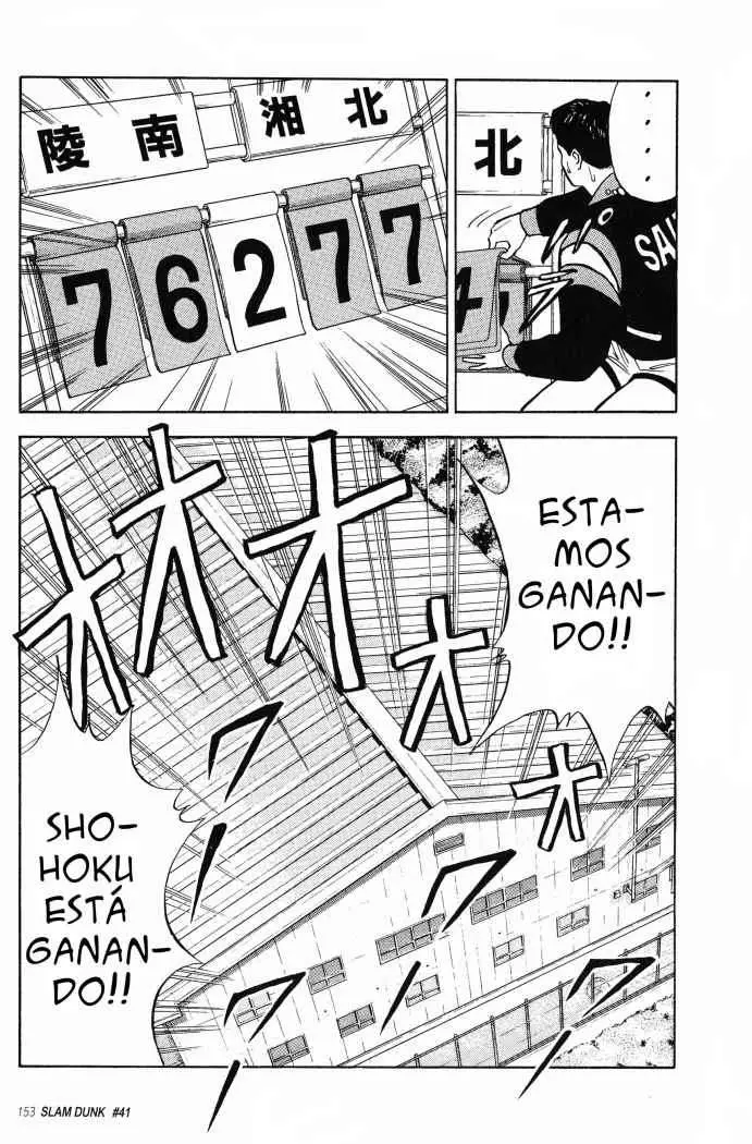 Slam Dunk capítulo 41 página 10