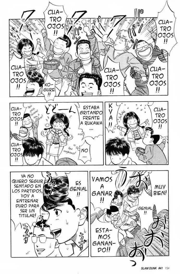 Slam Dunk capítulo 41 página 11
