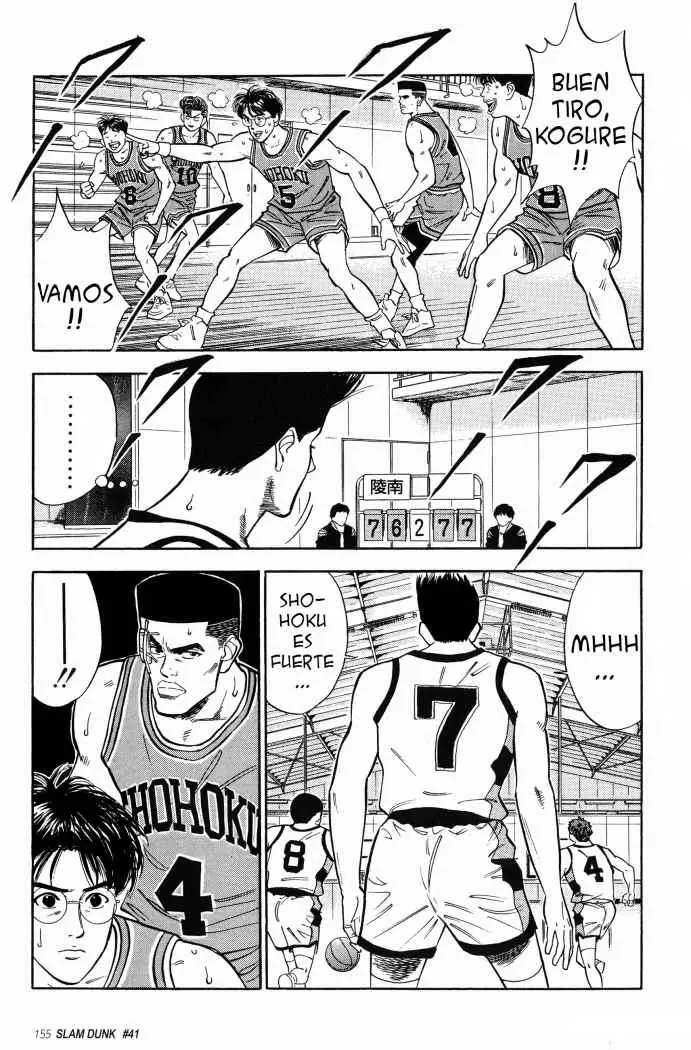Slam Dunk capítulo 41 página 12