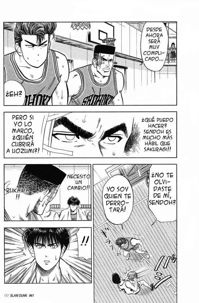 Slam Dunk capítulo 41 página 14