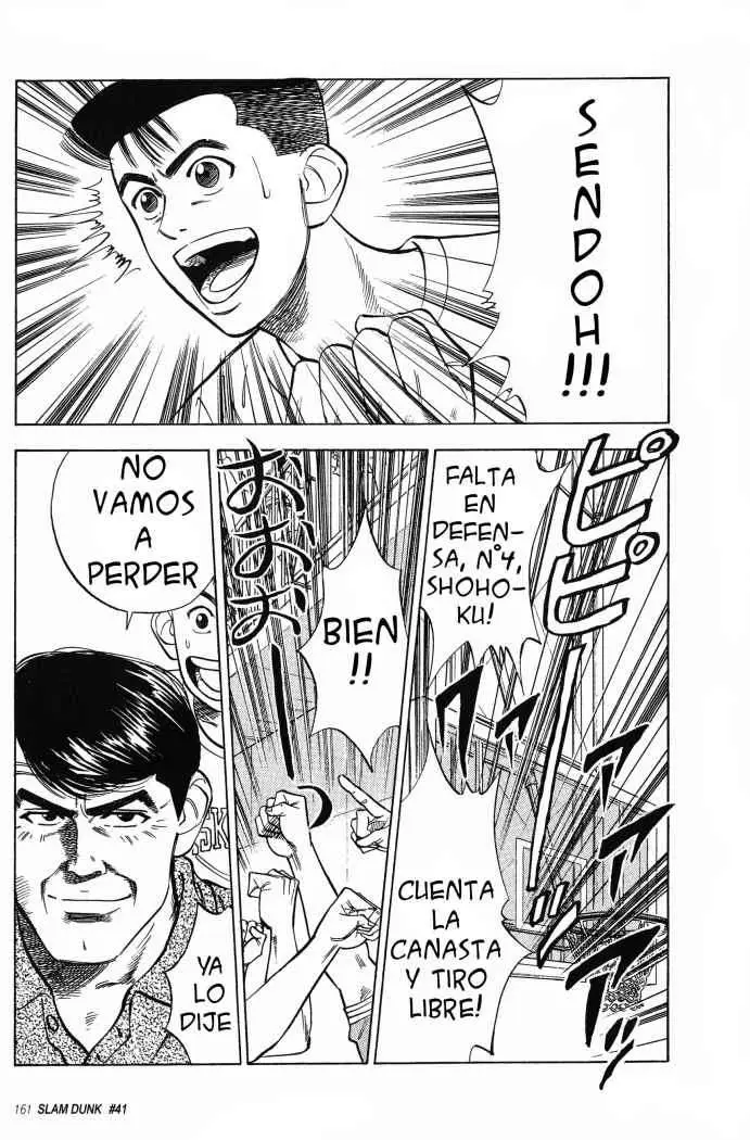 Slam Dunk capítulo 41 página 18