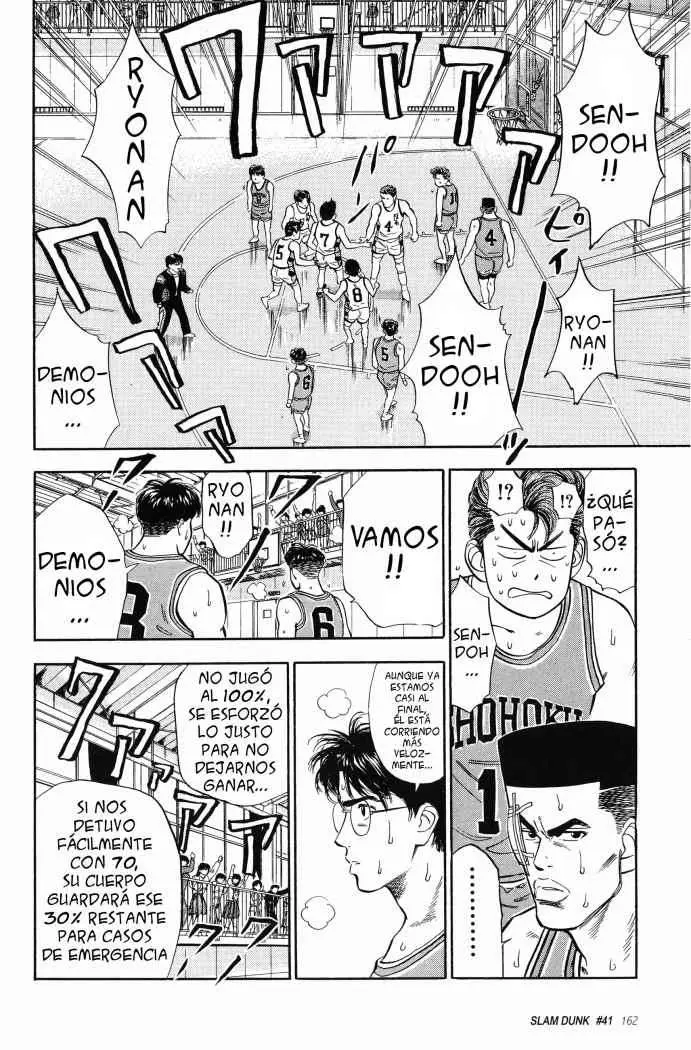 Slam Dunk capítulo 41 página 19