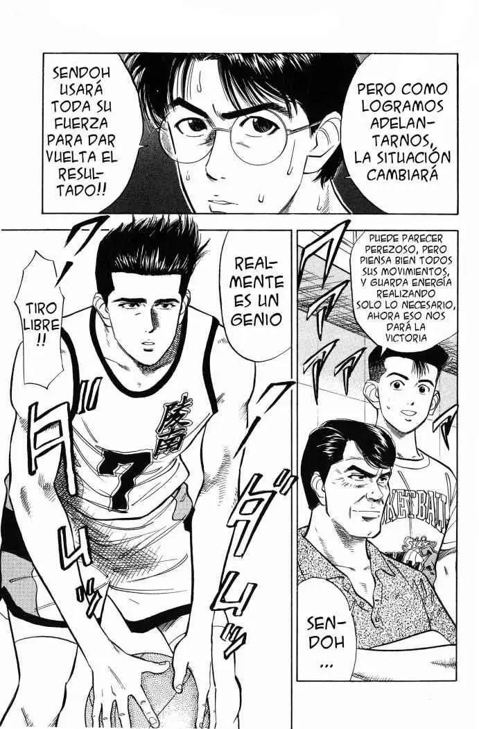 Slam Dunk capítulo 41 página 20
