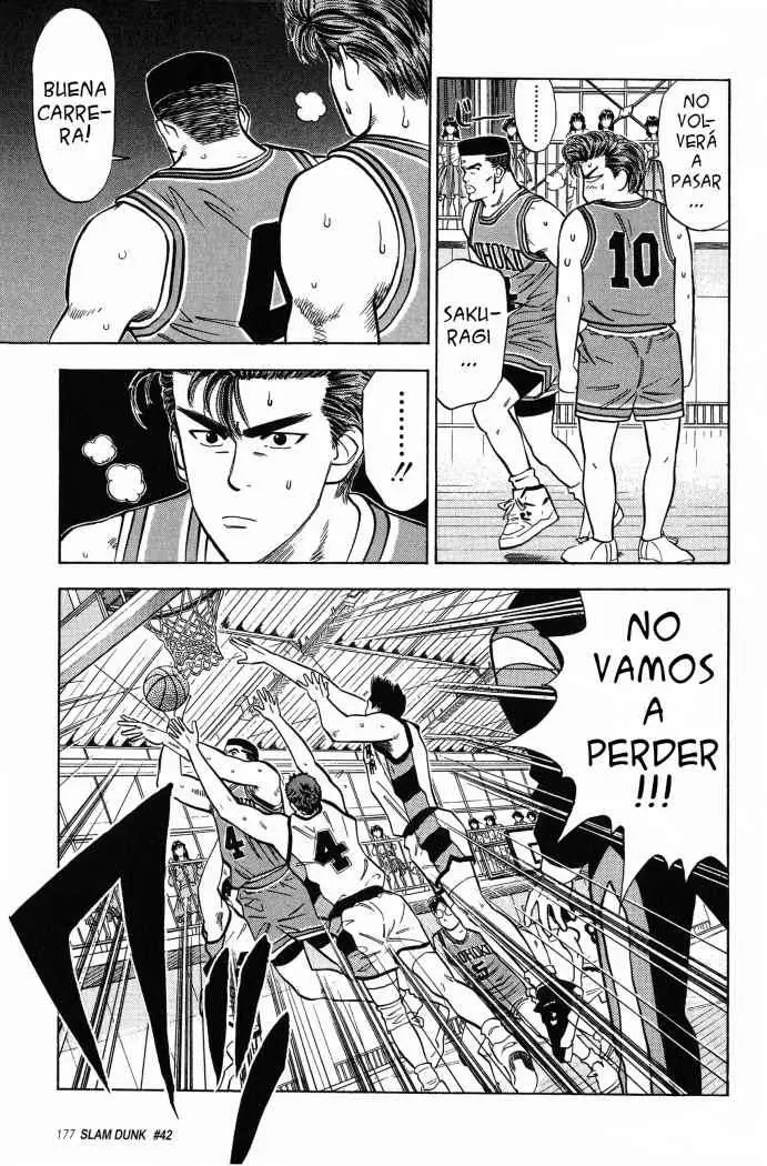 Slam Dunk capítulo 42 página 12