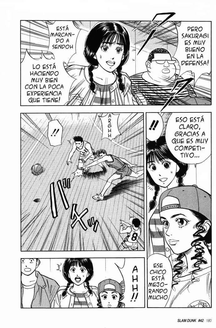 Slam Dunk capítulo 42 página 15