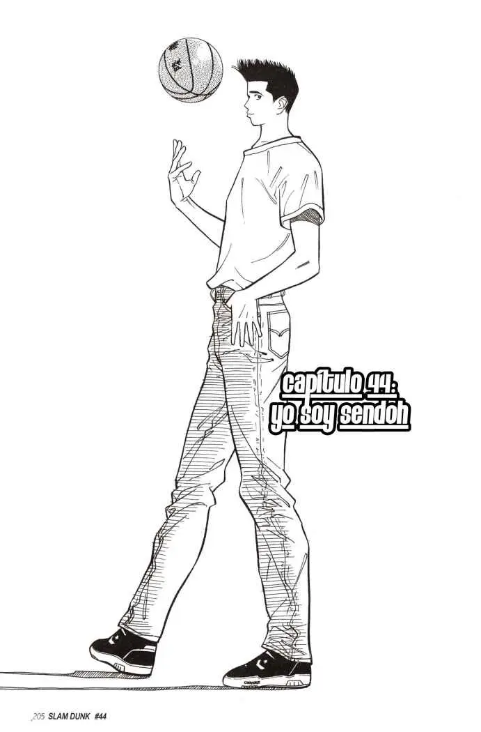 Slam Dunk capítulo 44 página 1