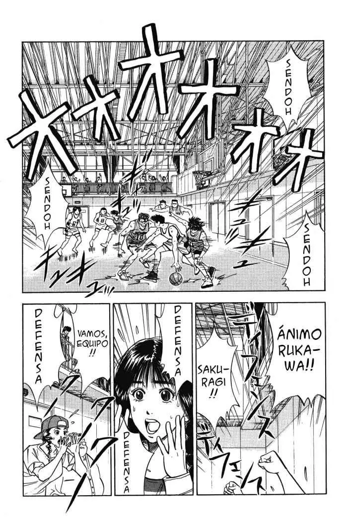 Slam Dunk capítulo 44 página 3