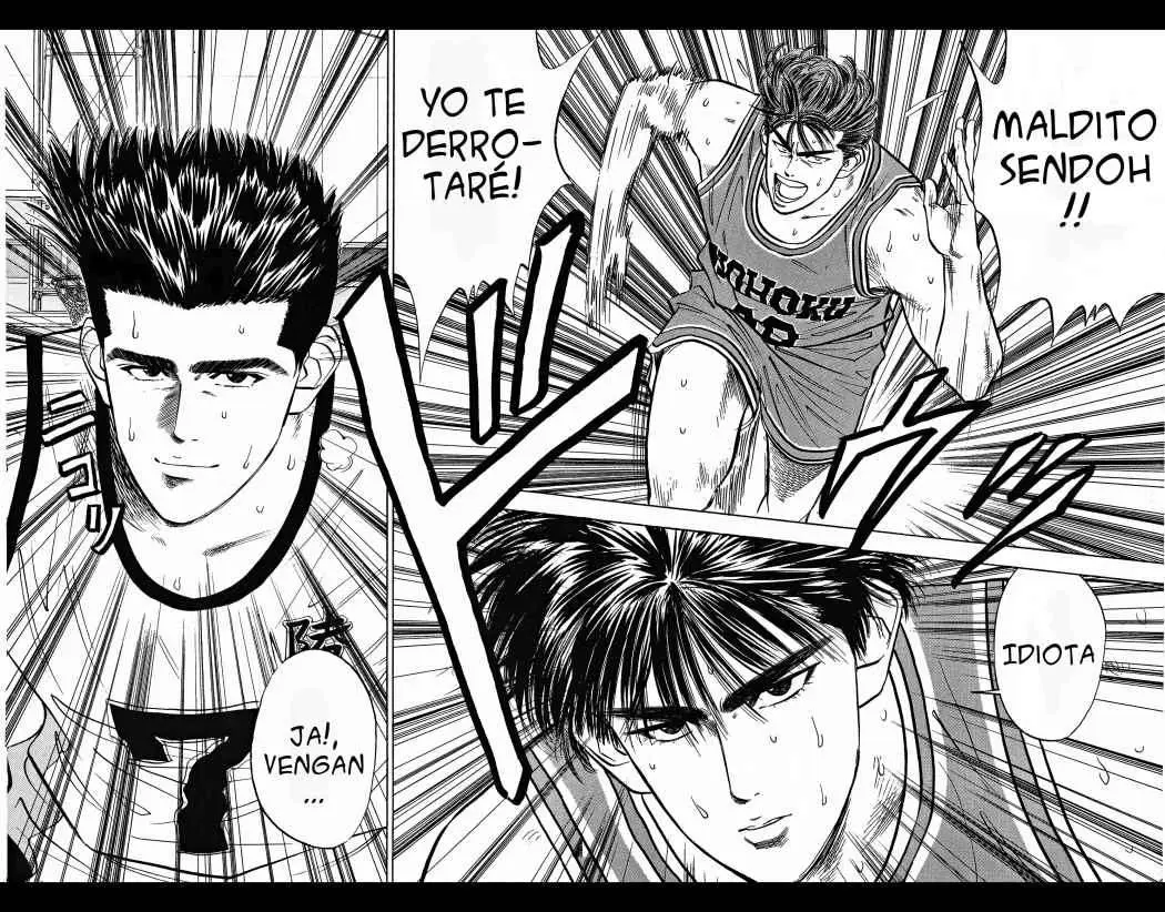 Slam Dunk capítulo 44 página 10