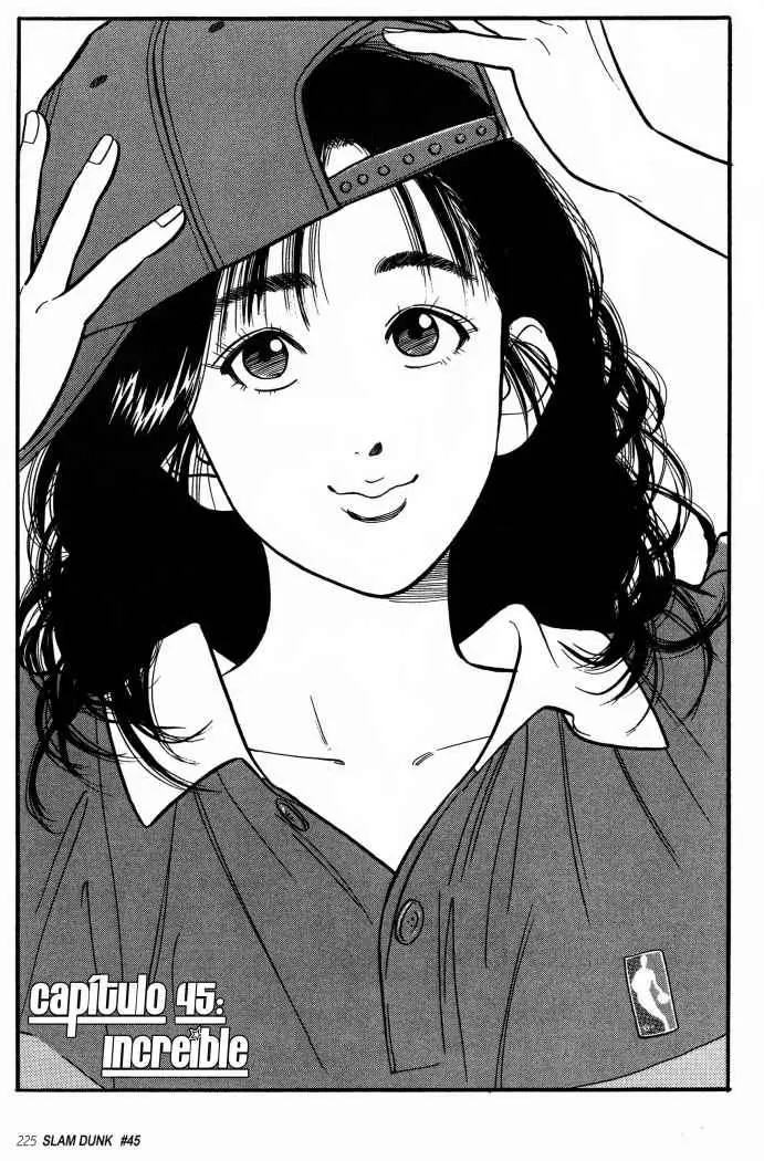 Slam Dunk capítulo 45 página 1