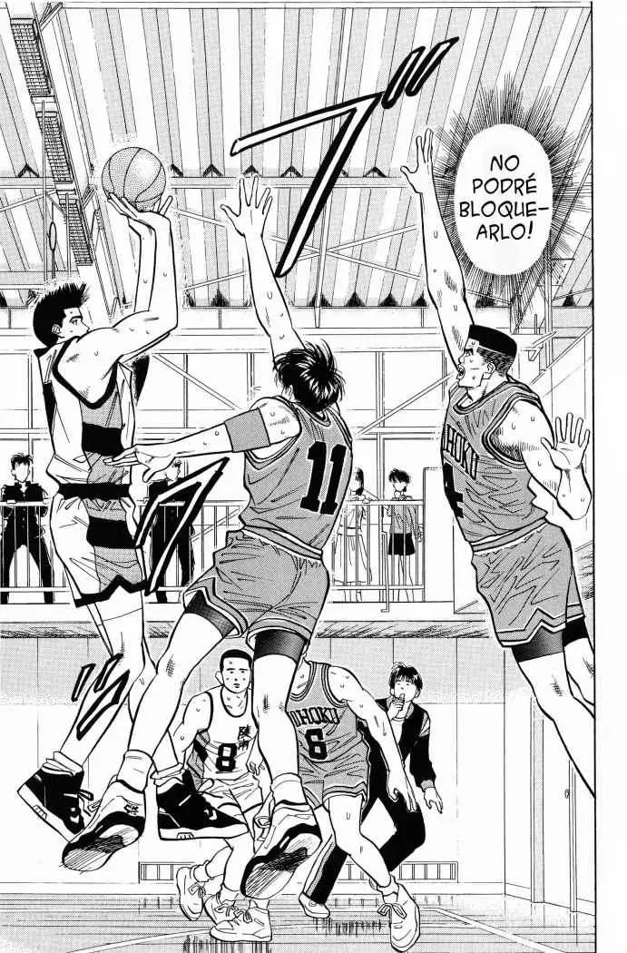 Slam Dunk capítulo 45 página 6