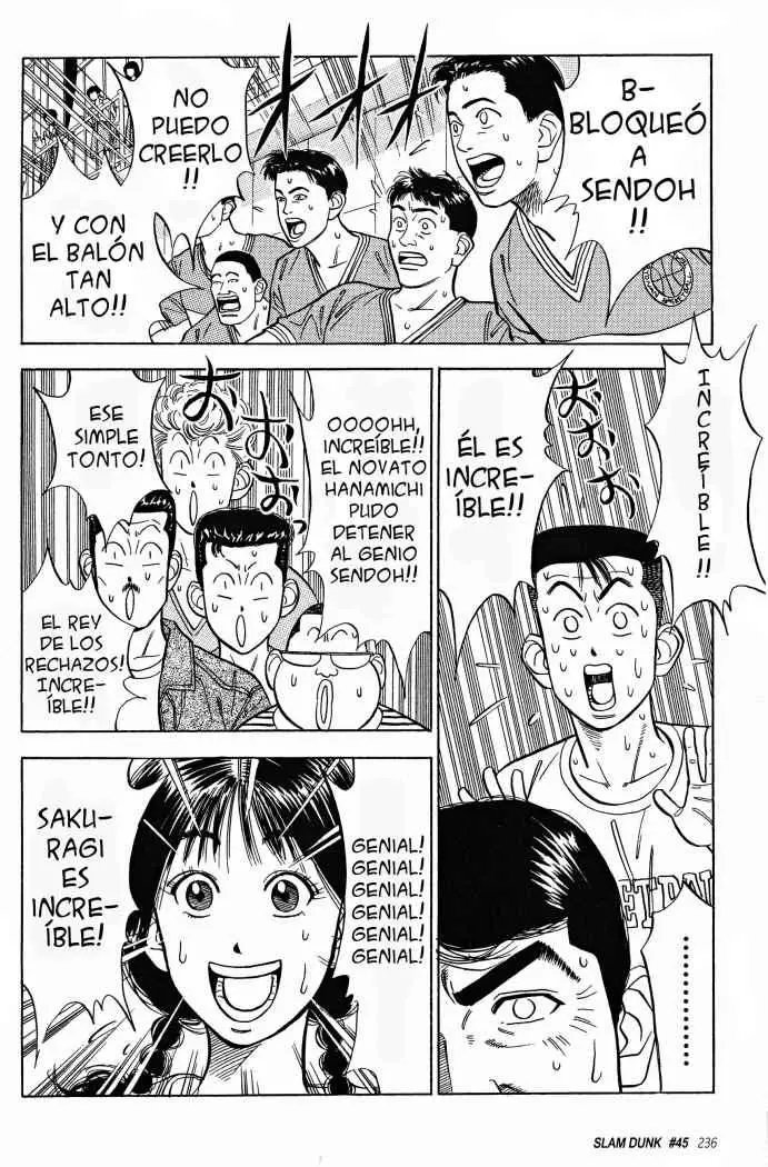 Slam Dunk capítulo 45 página 10
