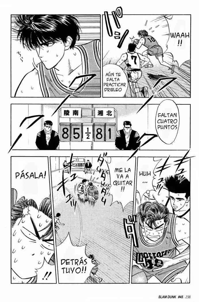 Slam Dunk capítulo 45 página 12