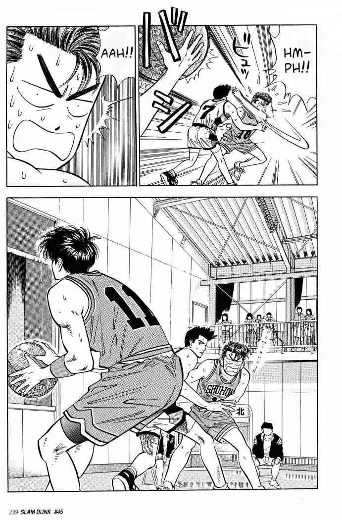 Slam Dunk capítulo 45 página 13