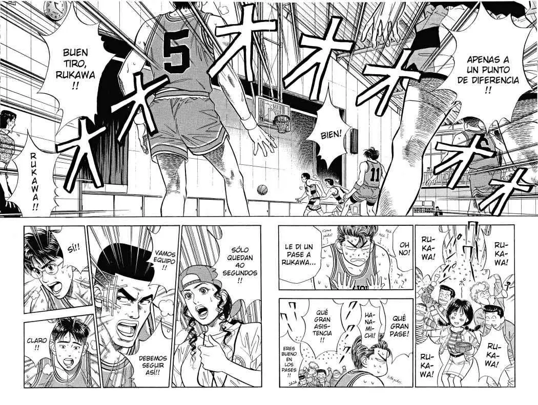 Slam Dunk capítulo 46 página 7